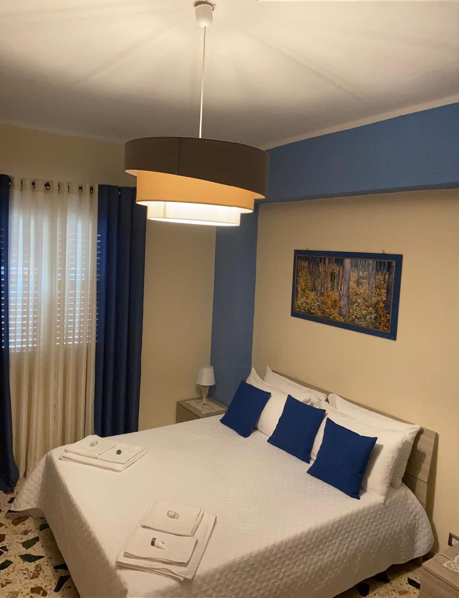 Apartmán Casa Dominique Cefalù Exteriér fotografie