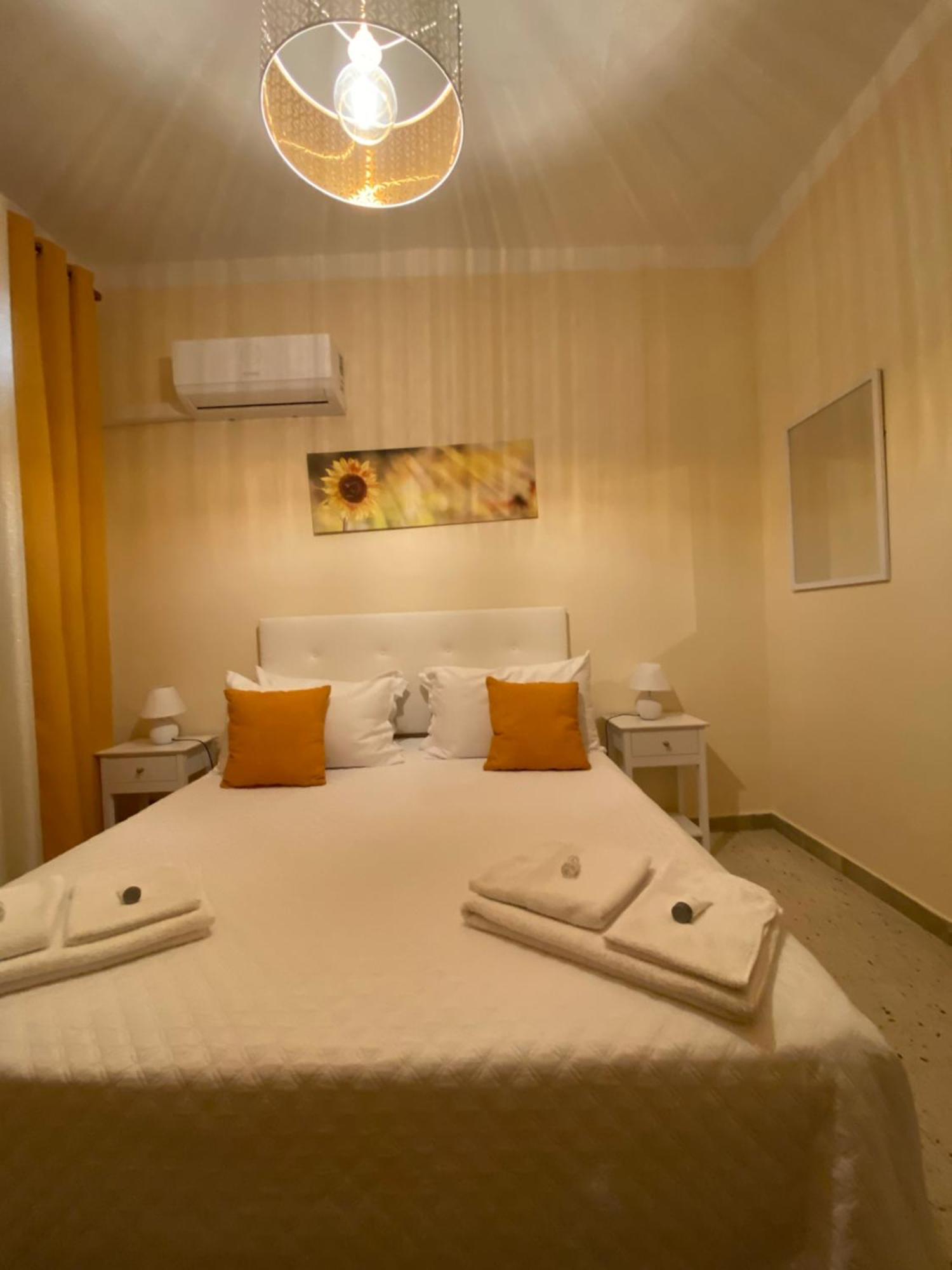 Apartmán Casa Dominique Cefalù Exteriér fotografie